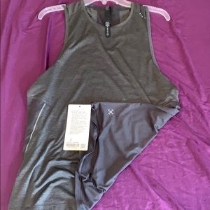 NWT Lululemon Fast and Free Tank